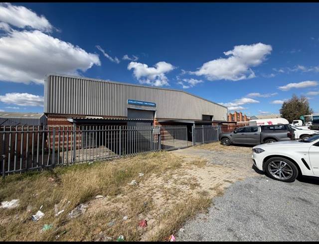INDUSTRIAL PROPERTY TO RENT IN SUNDERLAND RIDGE
